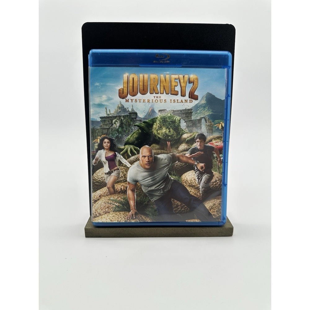 Journey 2: the Mysterious Island‎ (Blu-ray)